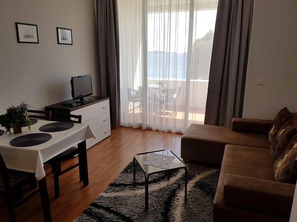Apartments Surjak Orebić Exterior foto